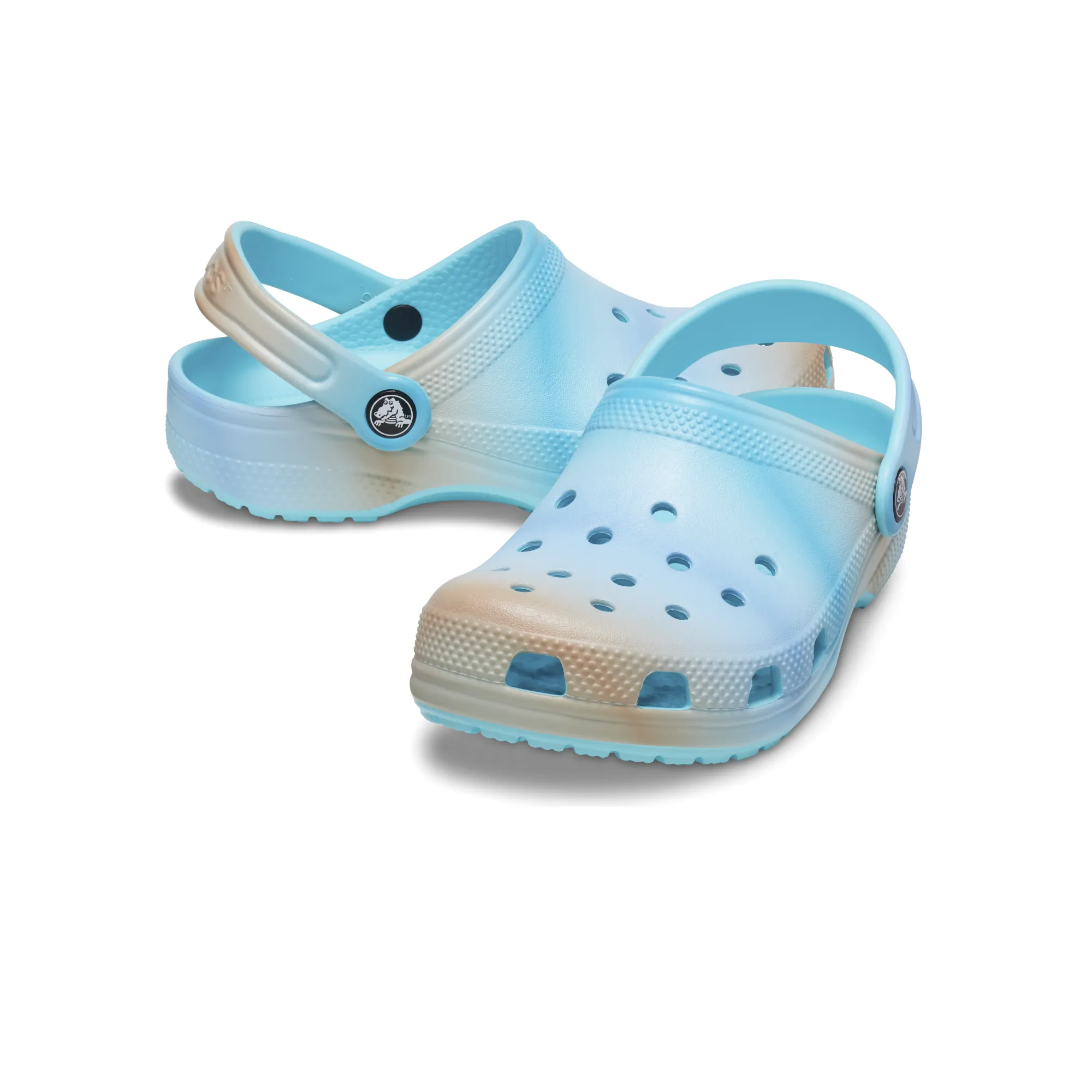 รองเท้าลำลองเด็ก TODDLER CLASSIC COLOR DIP CLOG