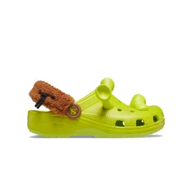 รองเท้าลำลองเด็ก TODDLER CLASSIC DREAMWORKS SHREK CLOG 