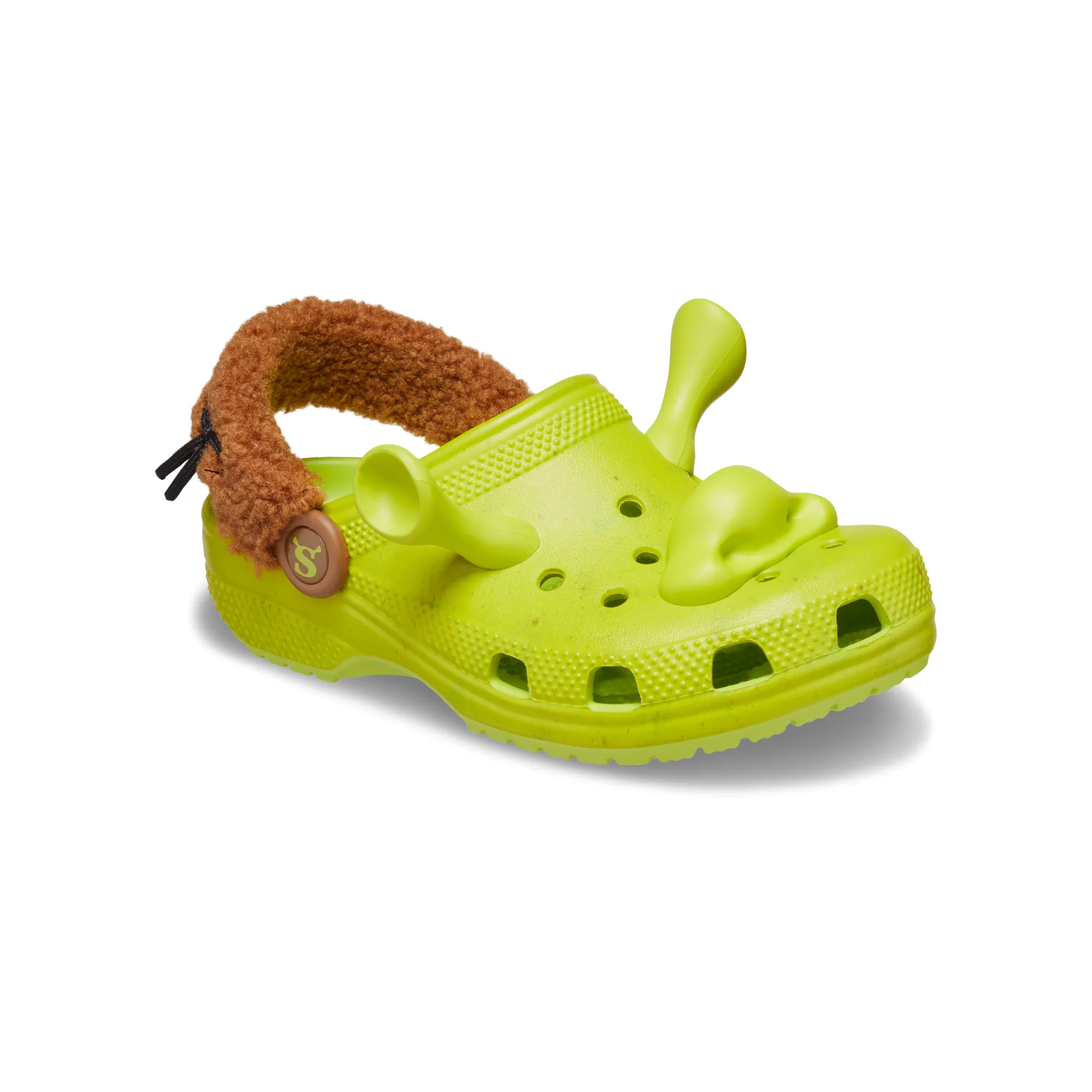 รองเท้าลำลองเด็ก TODDLER CLASSIC DREAMWORKS SHREK CLOG 