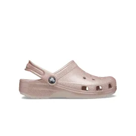 รองเท้าลำลองเด็ก TODDLER CLASSIC GLITTER CLOG