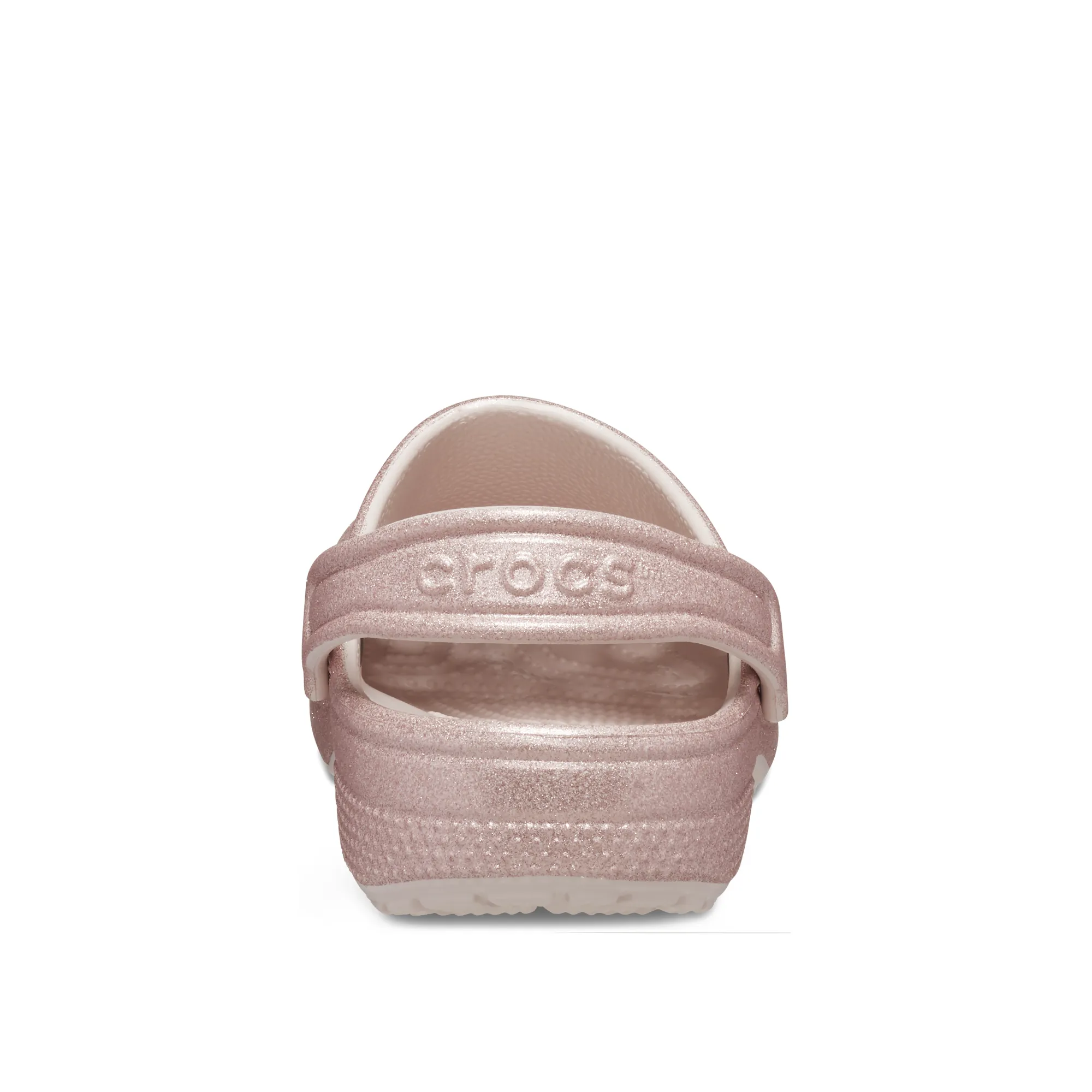 รองเท้าลำลองเด็ก TODDLER CLASSIC GLITTER CLOG