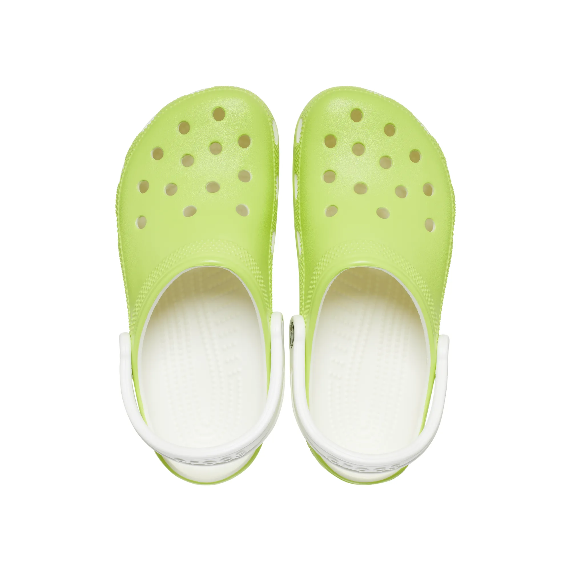 รองเท้าลำลองเด็ก TODDLER CLASSIC GLOW IN THE DARK CLOG 