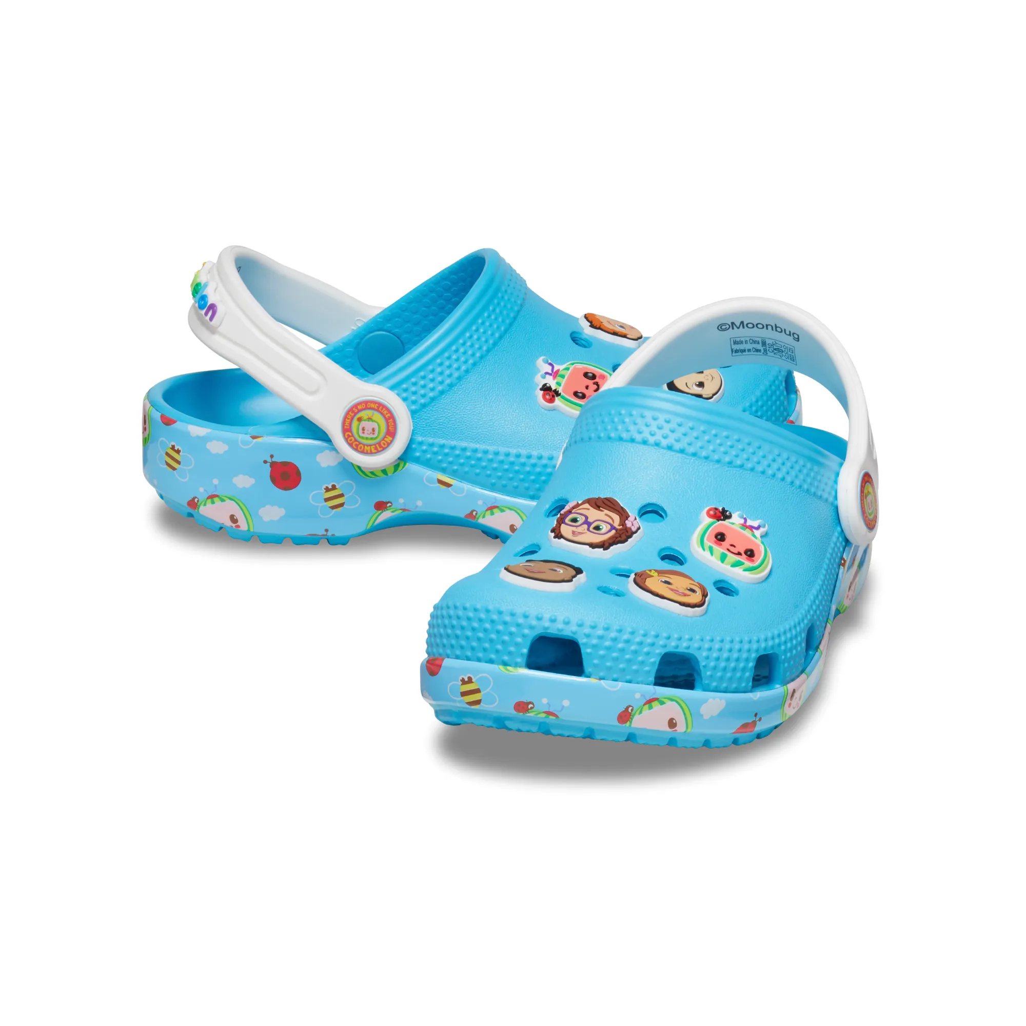 รองเท้าลำลองเด็ก TODDLER COCOMELON CLASSIC CLOG