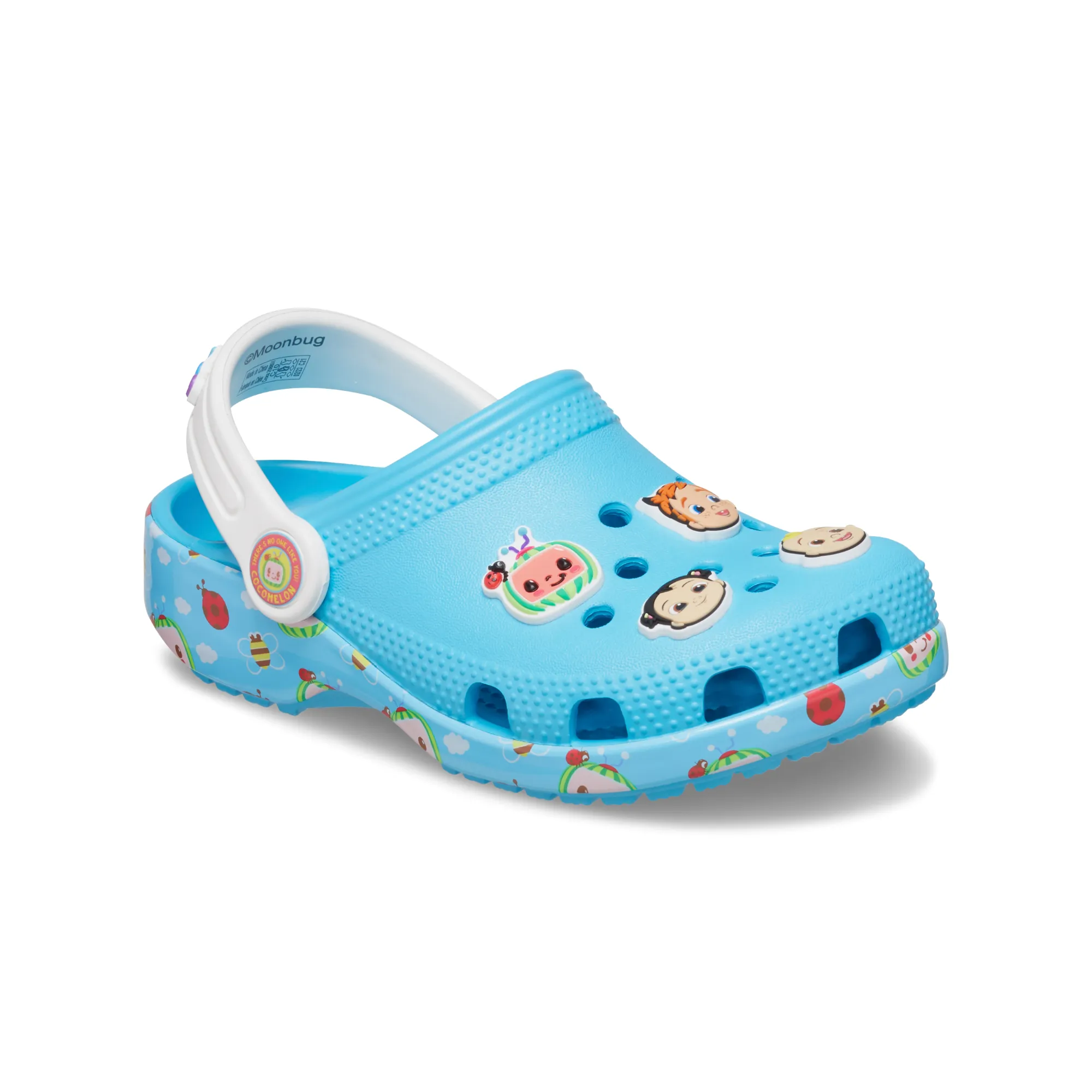 รองเท้าลำลองเด็ก TODDLER COCOMELON CLASSIC CLOG