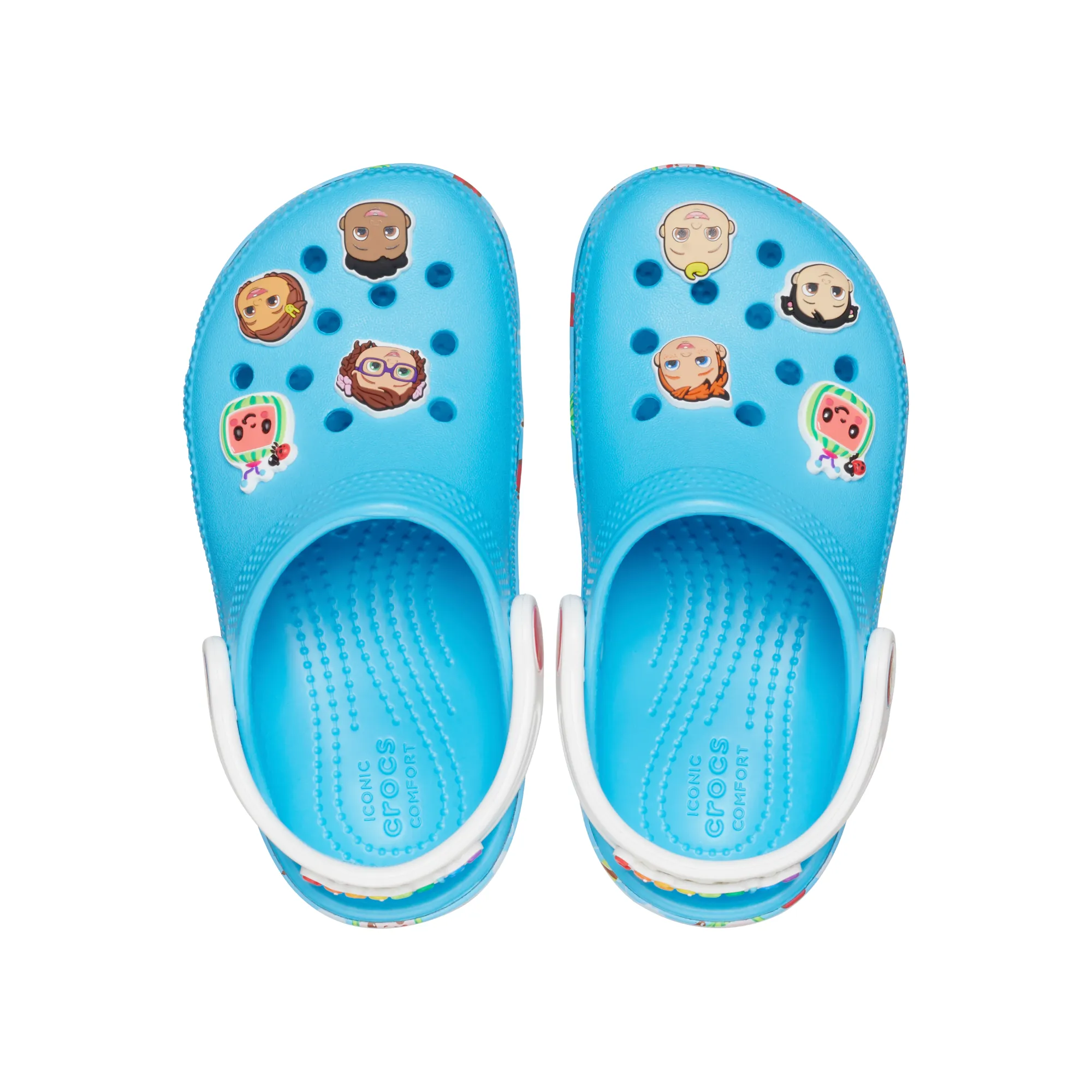 รองเท้าลำลองเด็ก TODDLER COCOMELON CLASSIC CLOG