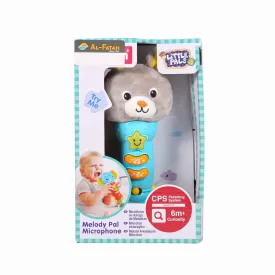 0790 WINFUN MELODY PAL MICROPHONE