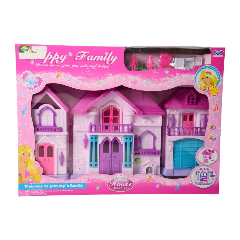 1321 HAPPY FAMILY HOUSE A.I