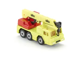 1326 Hydraulic Crane Truck