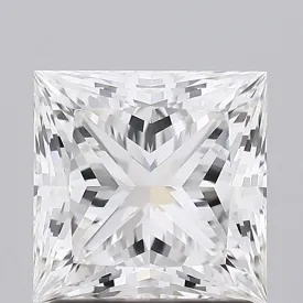 1.53 Carat Princess Excellent | F | VVS2