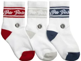 3-Pack Red/White/Blue