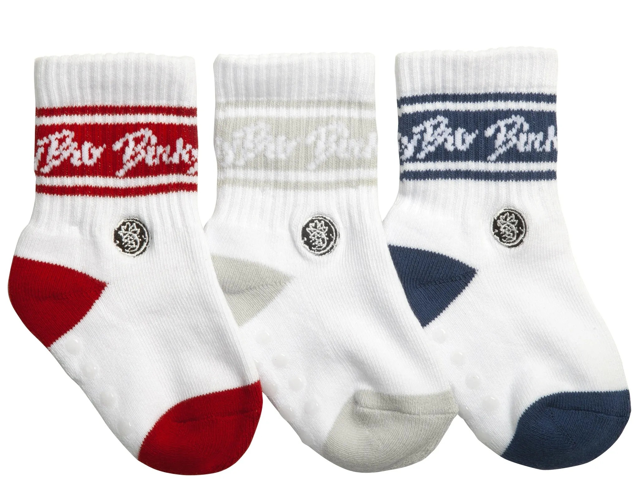 3-Pack Red/White/Blue