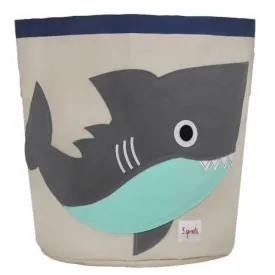 3 sprouts storage bin - shark