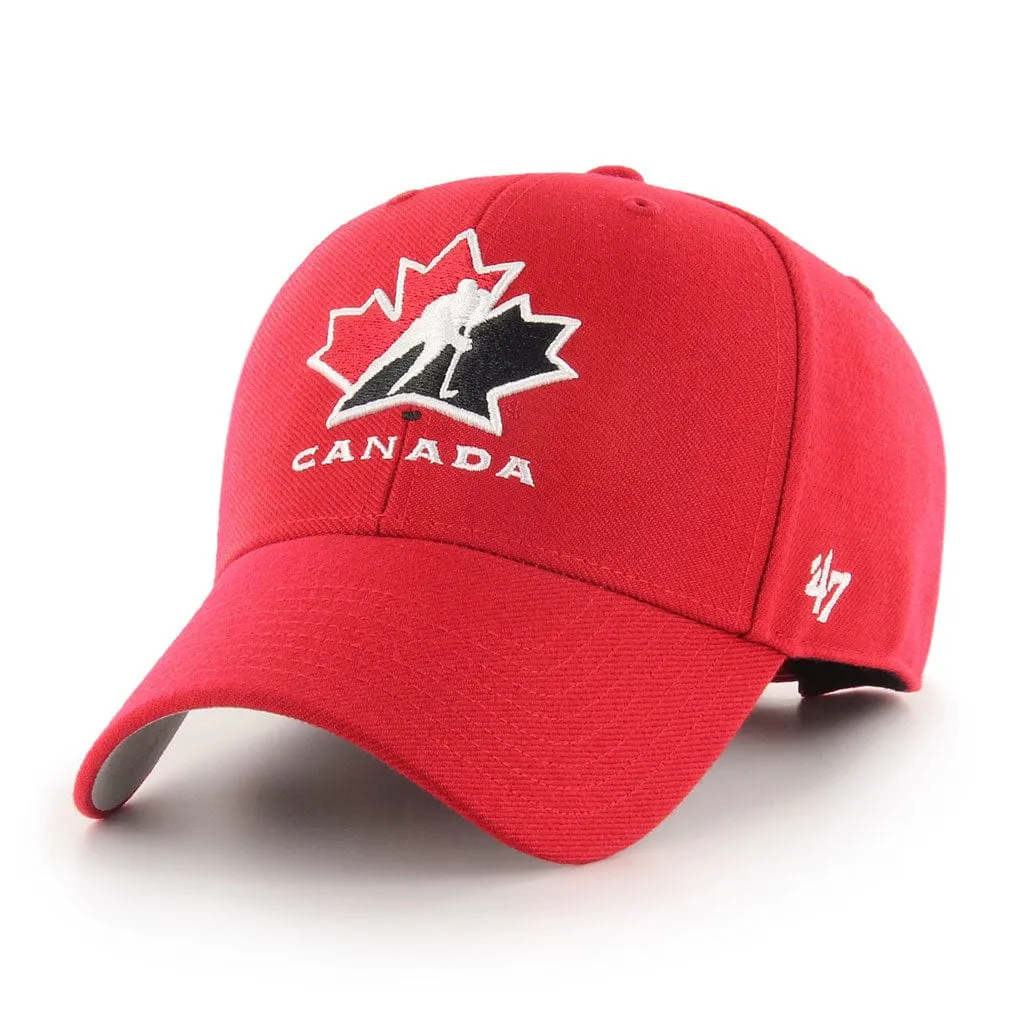 47 Brand Basic MVP Toddler Adjustable Hat - Hockey Canada