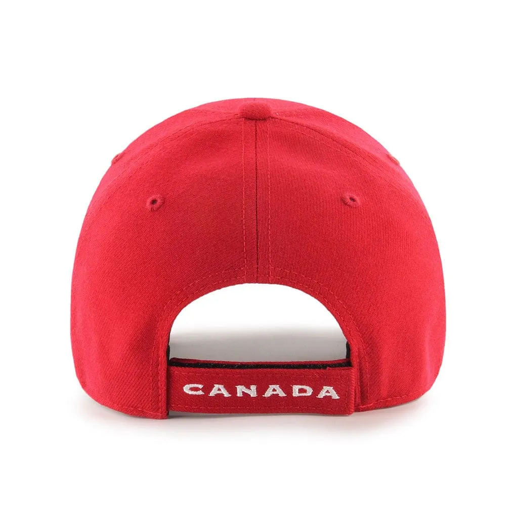 47 Brand Basic MVP Toddler Adjustable Hat - Hockey Canada