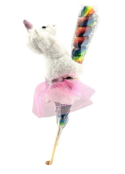 4" Alpaca on Candy Pop