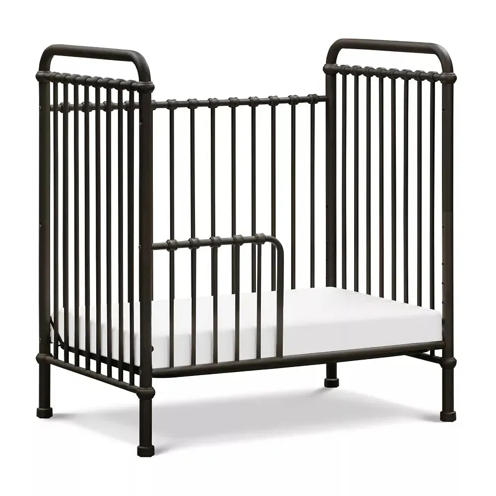 Abigail-Winston Mini Toddler Bed Conversion Kit (M25599) - Vintage Iron