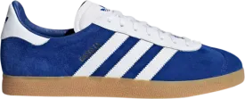 Adidas Gazelle 'Collegiate Royal' sneakers, blue