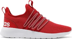 Adidas Lite Racer Adapt 'Scarlet' Sneakers, Red