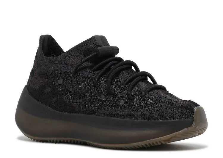 Adidas Yeezy Boost 380 Infants 'Onyx Non-Reflective' Black