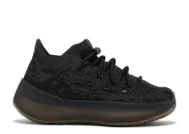 Adidas Yeezy Boost 380 Infants 'Onyx Non-Reflective' Black