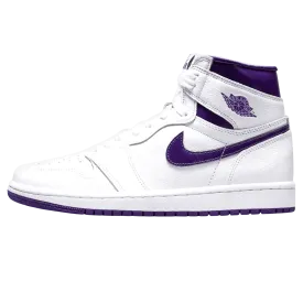 Air Jordan 1 High OG Wmns 'Court Purple'