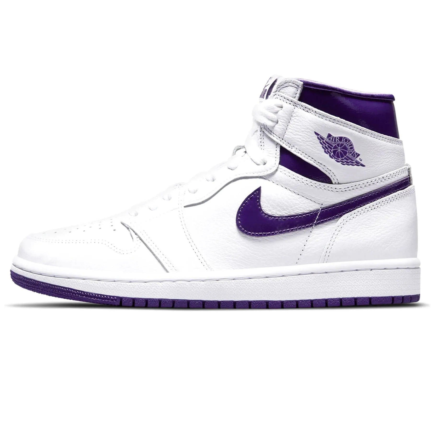 Air Jordan 1 High OG Wmns 'Court Purple'