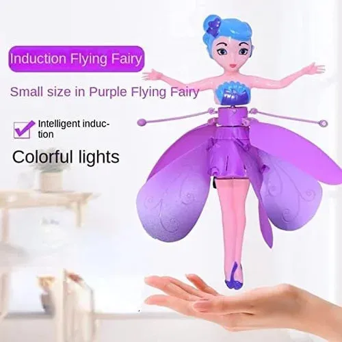 AIRCRAFT FLYING DOLL FOR KIDS