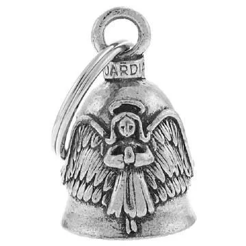 Angel & Wings Guardian Bell