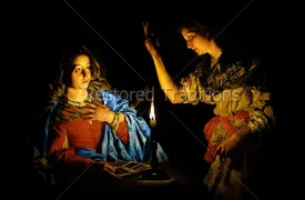 Annunciation – Stomer