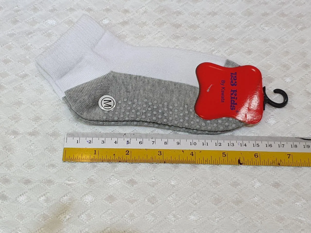 Anti Slip School Socks young kids