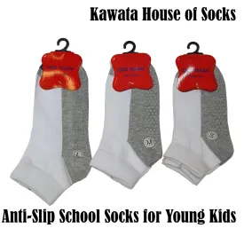 Anti Slip School Socks young kids