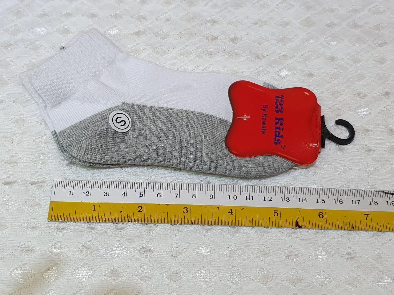 Anti Slip School Socks young kids