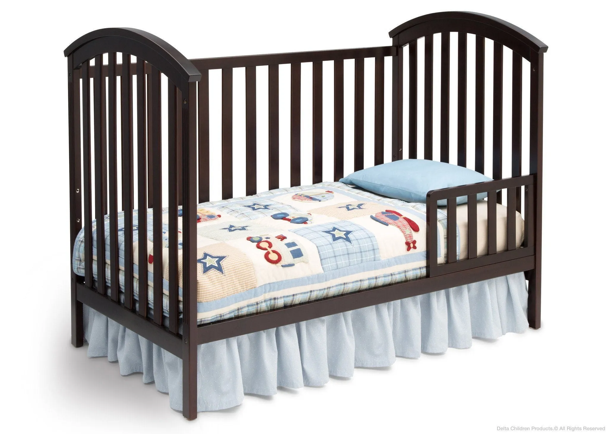 Arbour 3-in-1 Crib