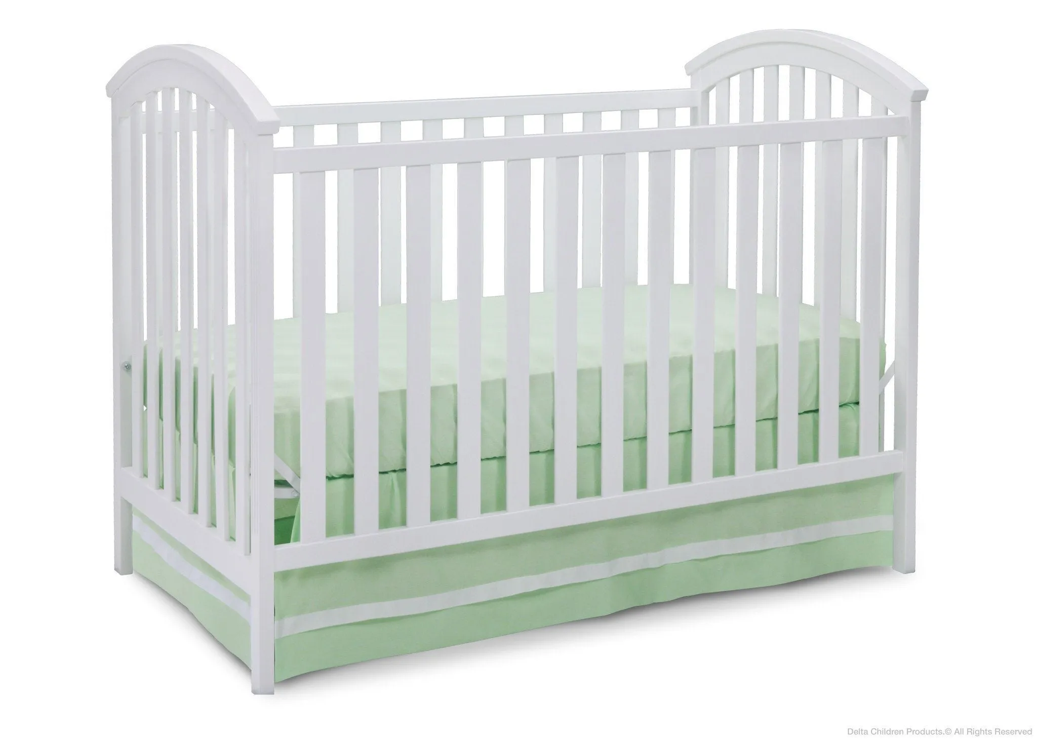 Arbour 3-in-1 Crib