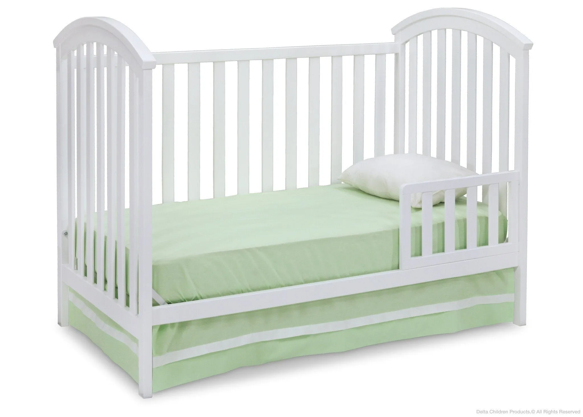 Arbour 3-in-1 Crib