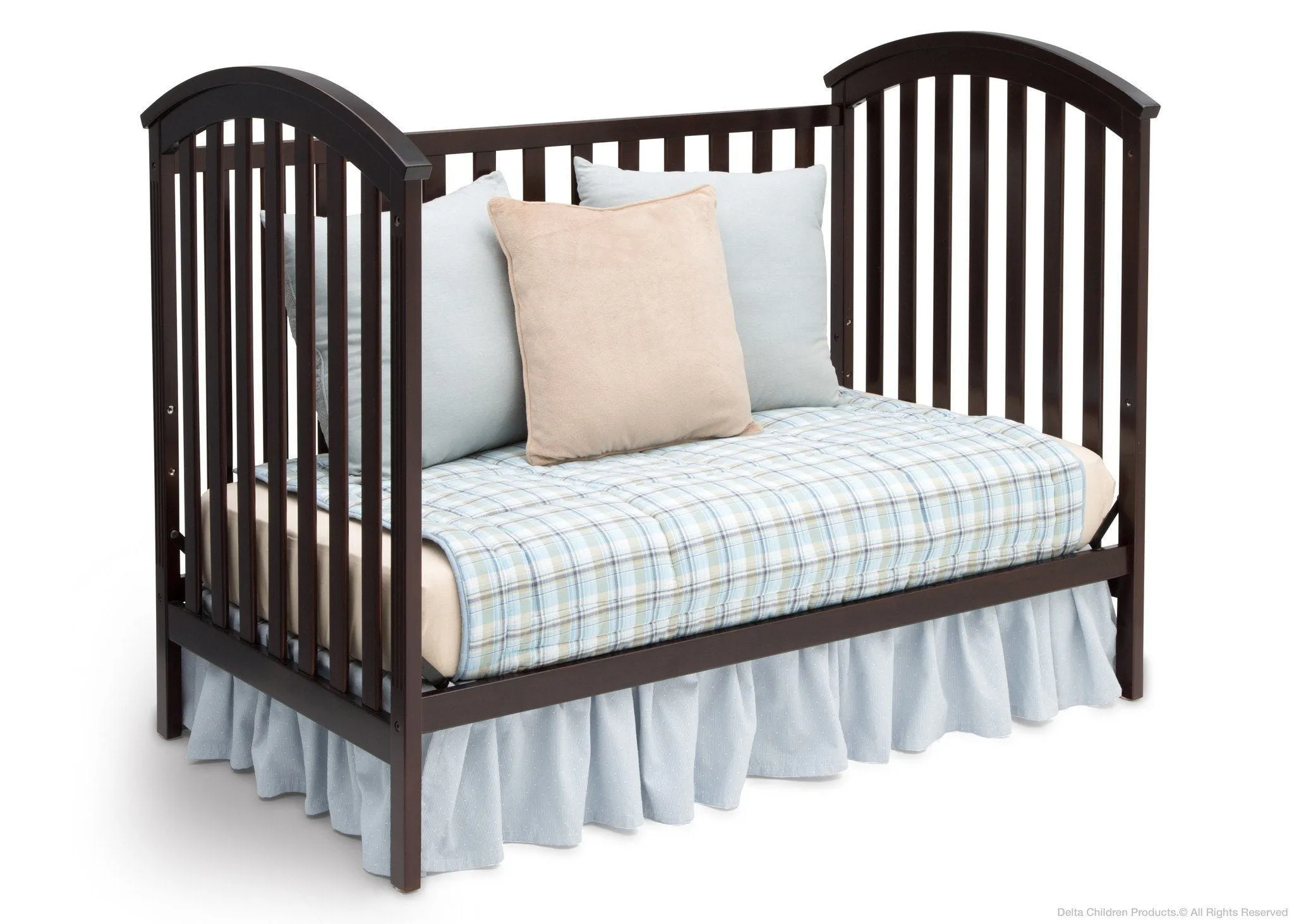 Arbour 3-in-1 Crib