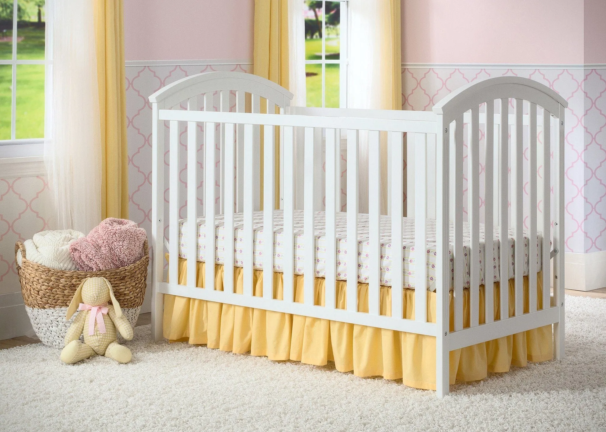 Arbour 3-in-1 Crib