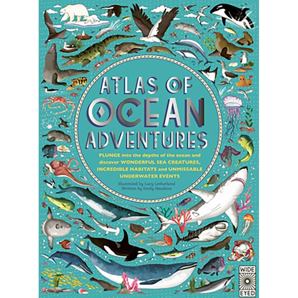 Atlas of Ocean Adventures