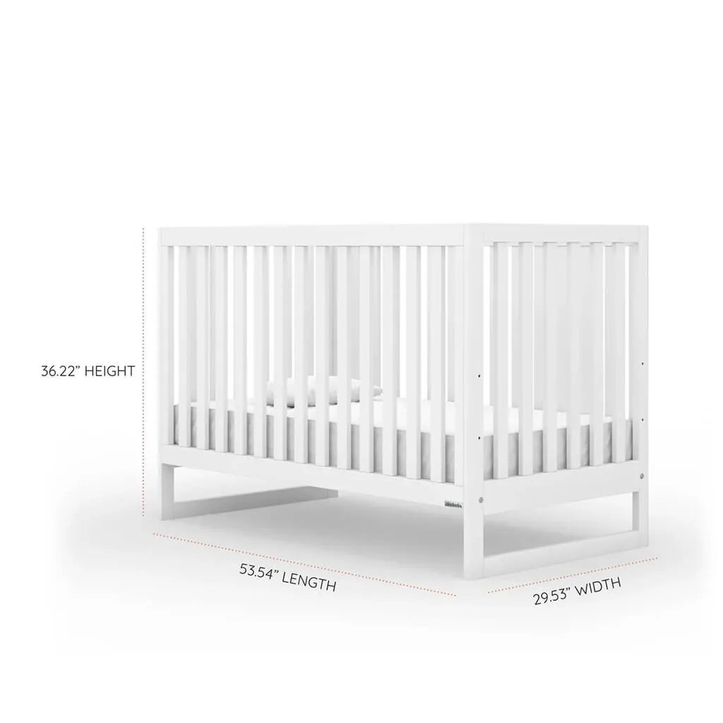 Austin 3in1 Convertible Crib