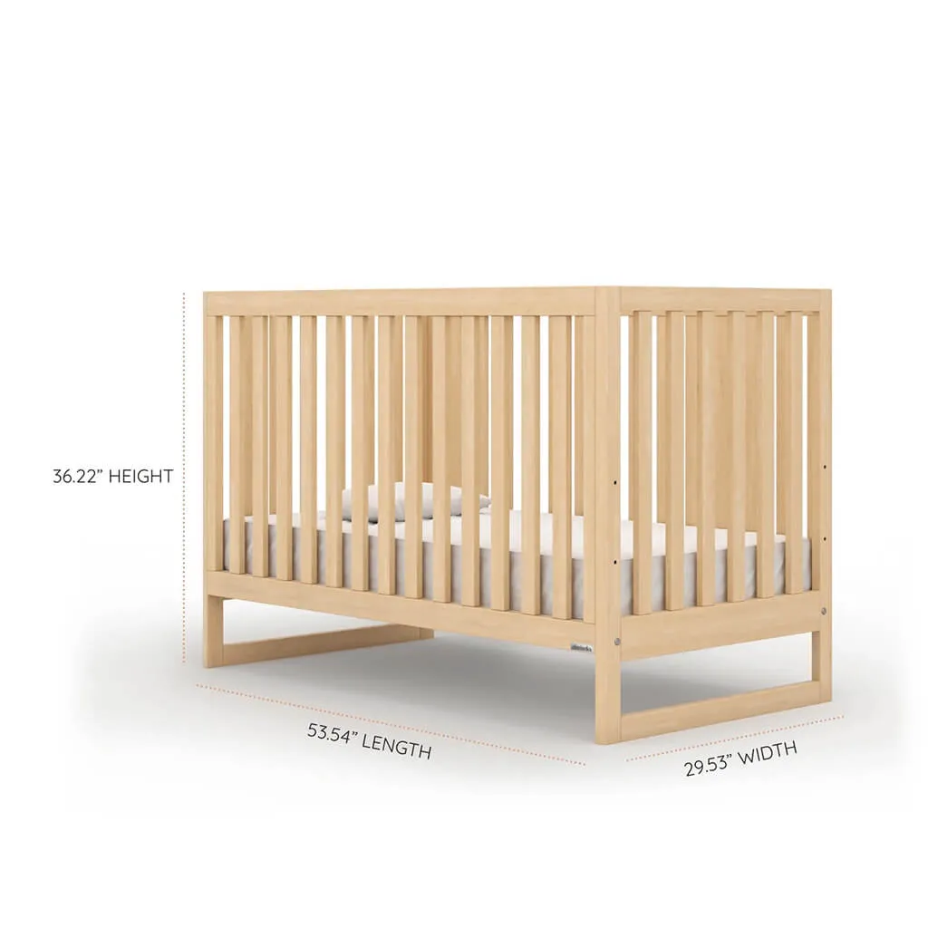 Austin 3in1 Convertible Crib