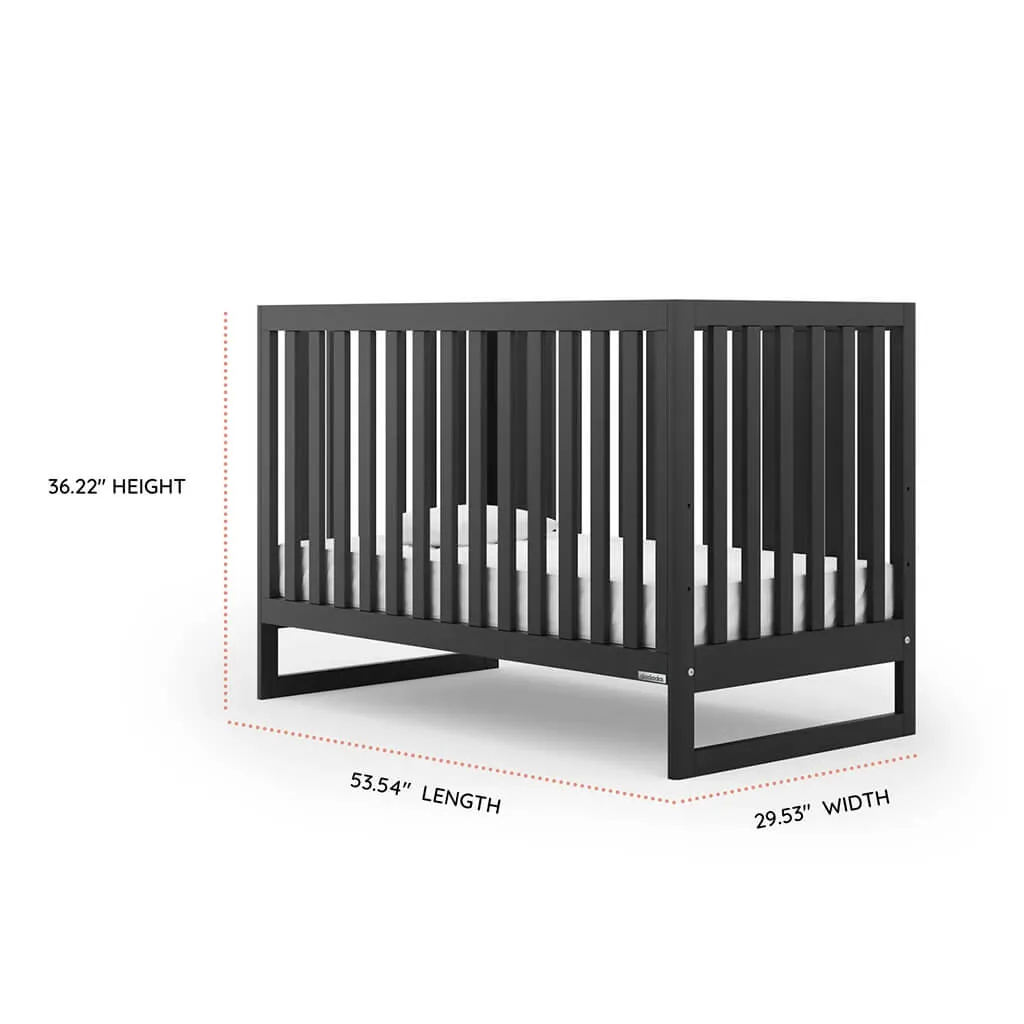 Austin 3in1 Convertible Crib