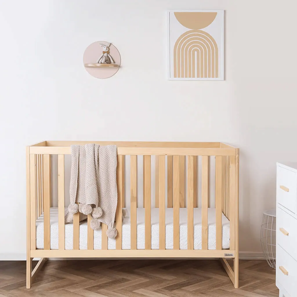 Austin 3in1 Convertible Crib