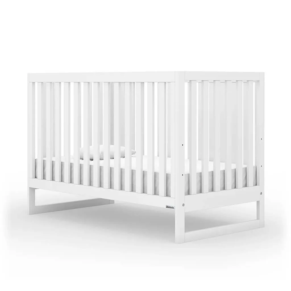 Austin 3in1 Convertible Crib