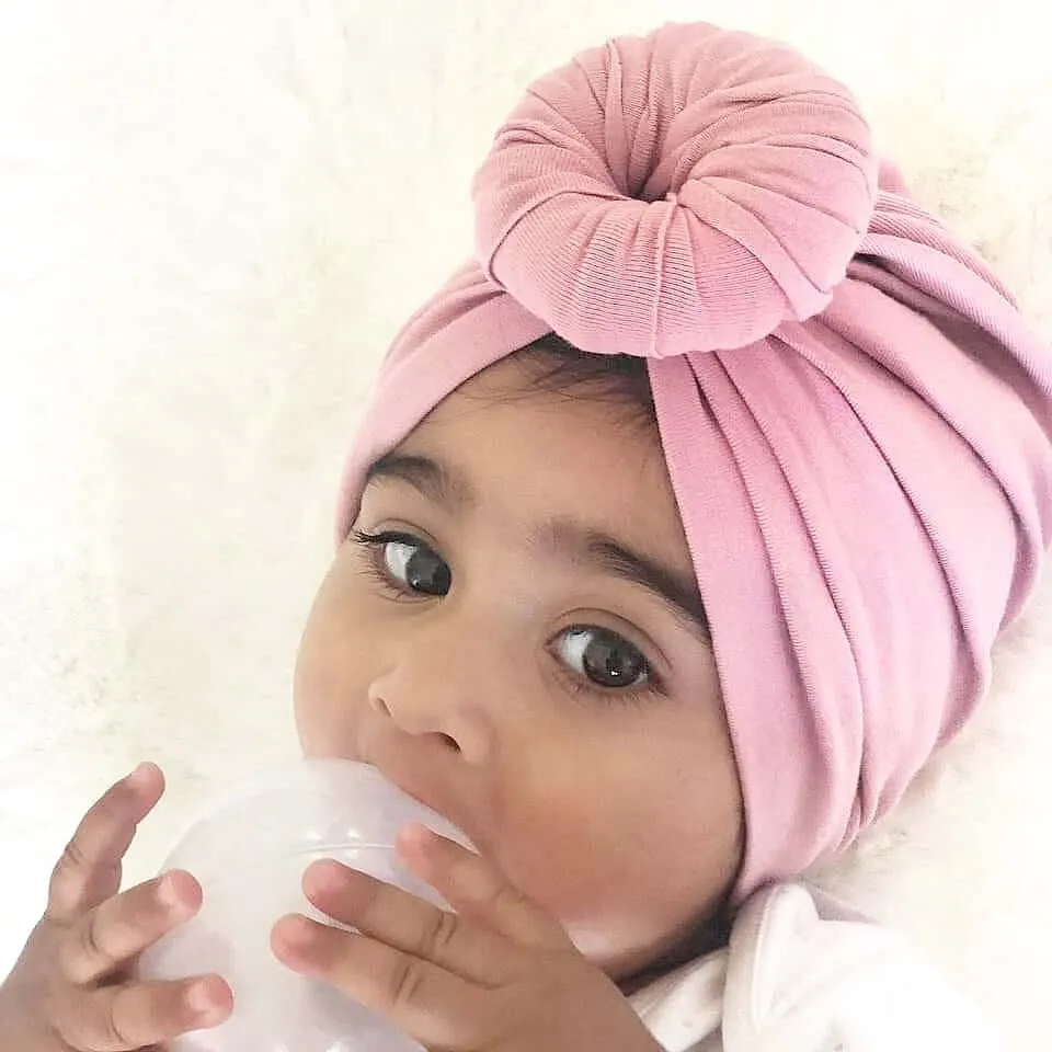 Baby & Toddler Headwrap | Choose Fabric