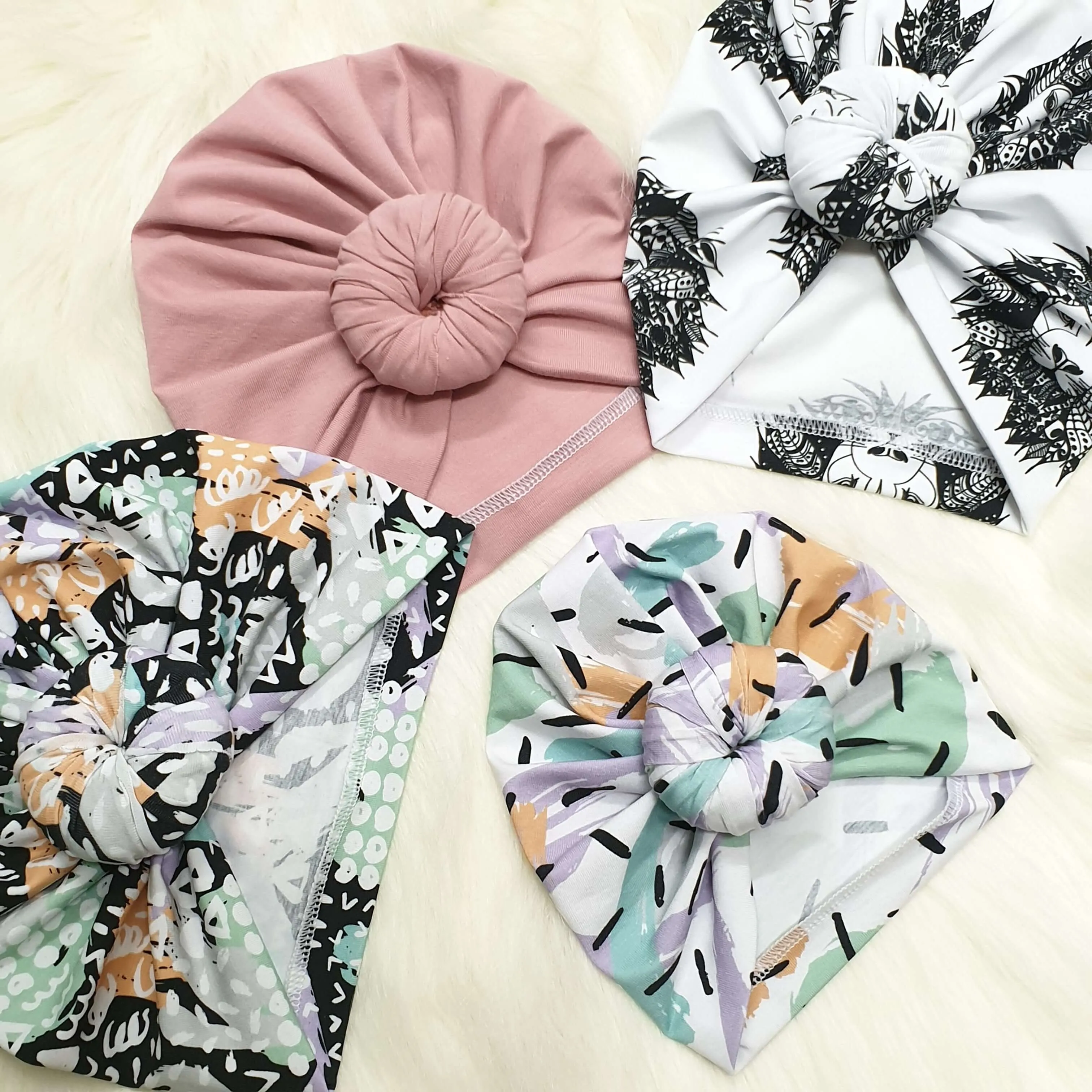 Baby & Toddler Headwrap | Choose Fabric