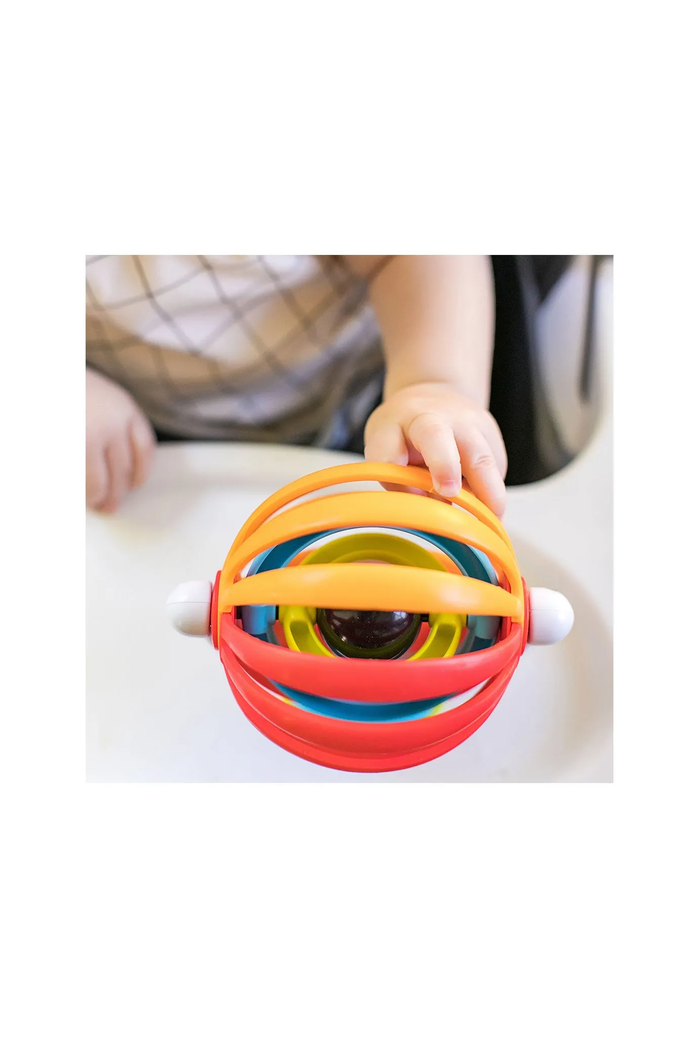 Baby Einstein Spinner Activity & High Chair Toy