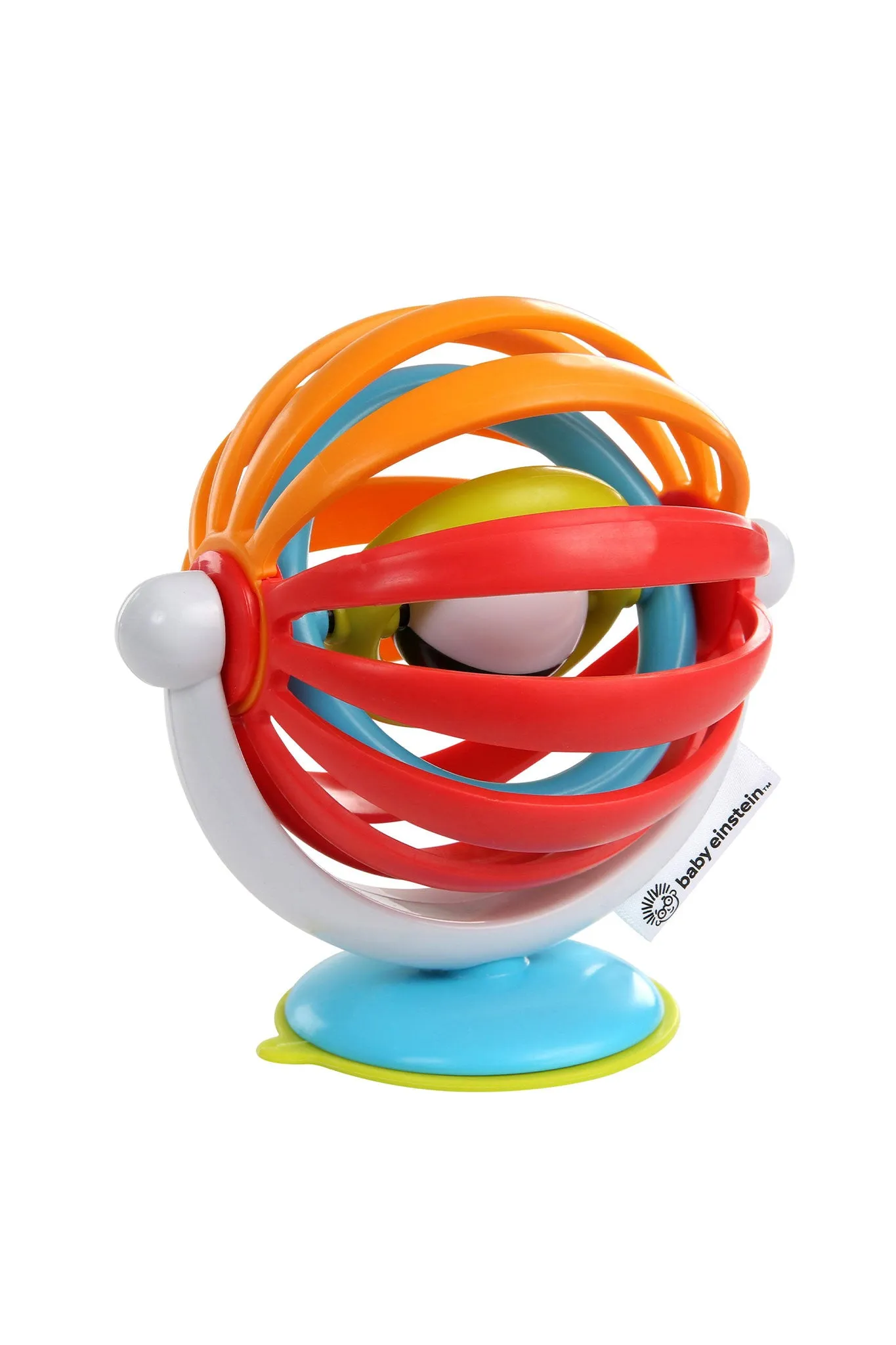 Baby Einstein Spinner Activity & High Chair Toy