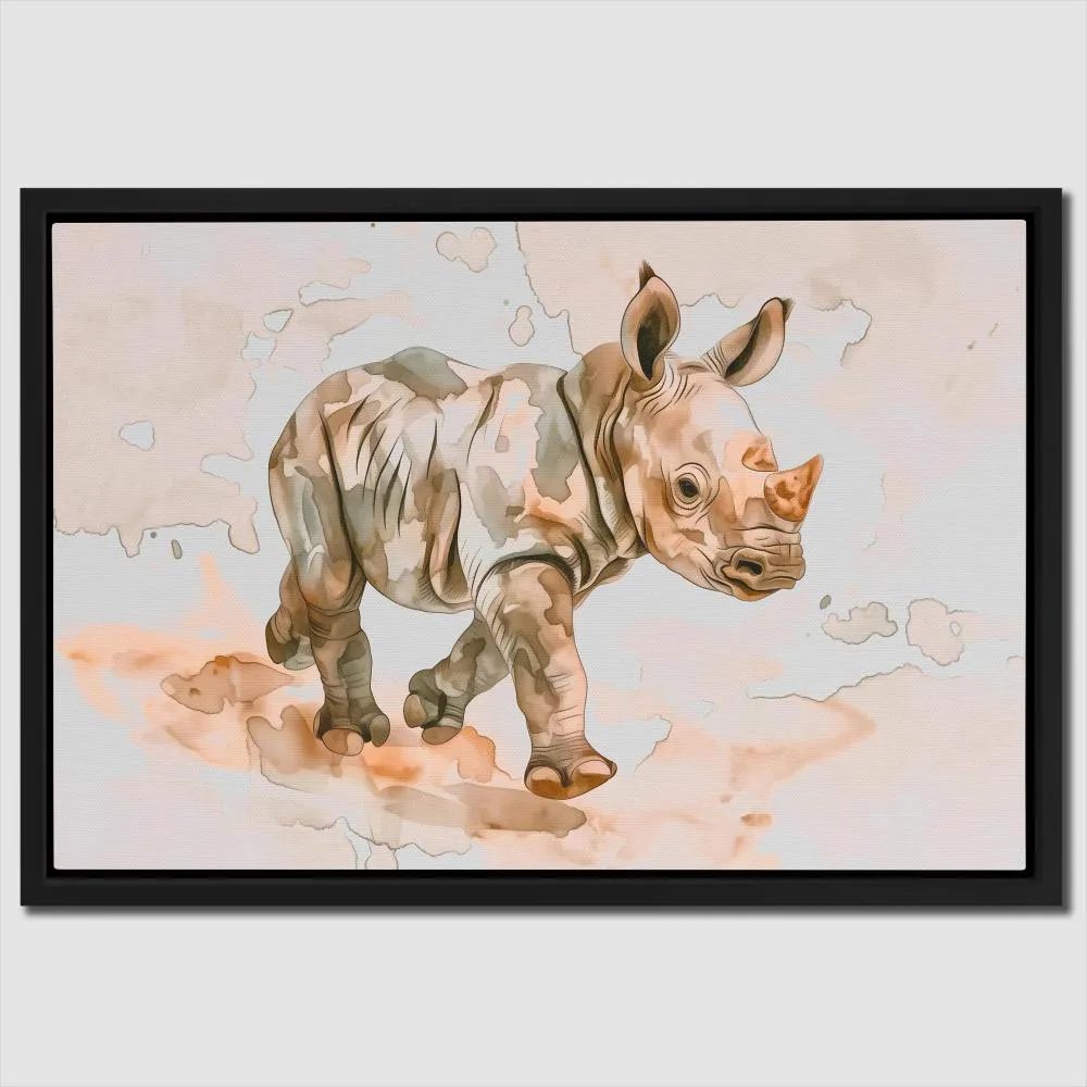 Baby Rhino