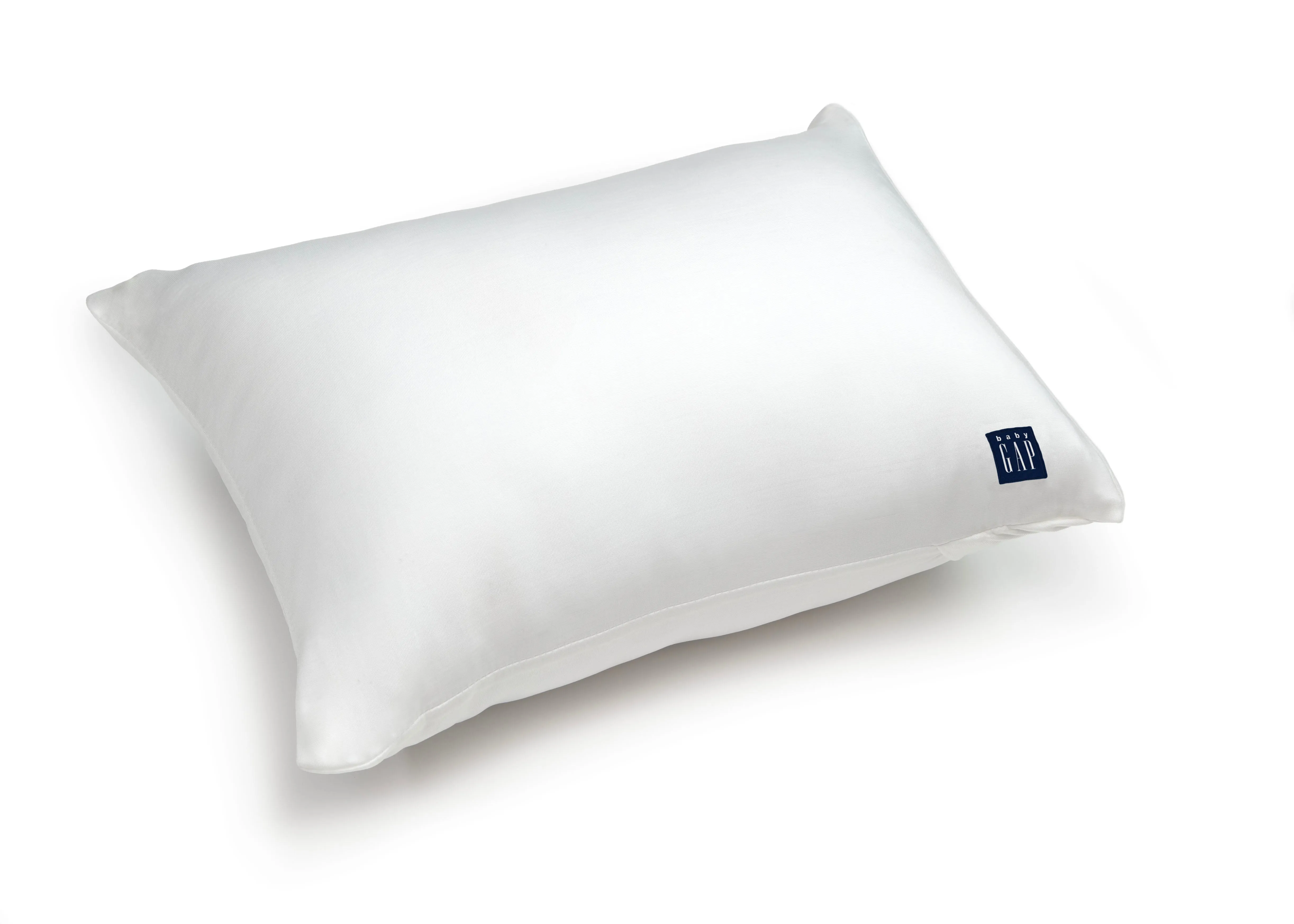 babyGap Toddler Pillow with 2 Cooling Covers