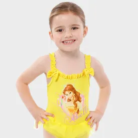 Beauty and the Beast Swimming Costume